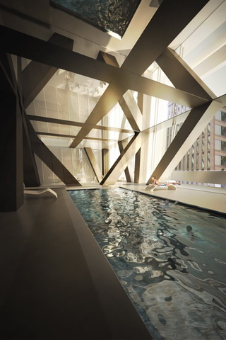 Illustration for article titled The Stunning Works of Pritzker Winner Jean Nouvel